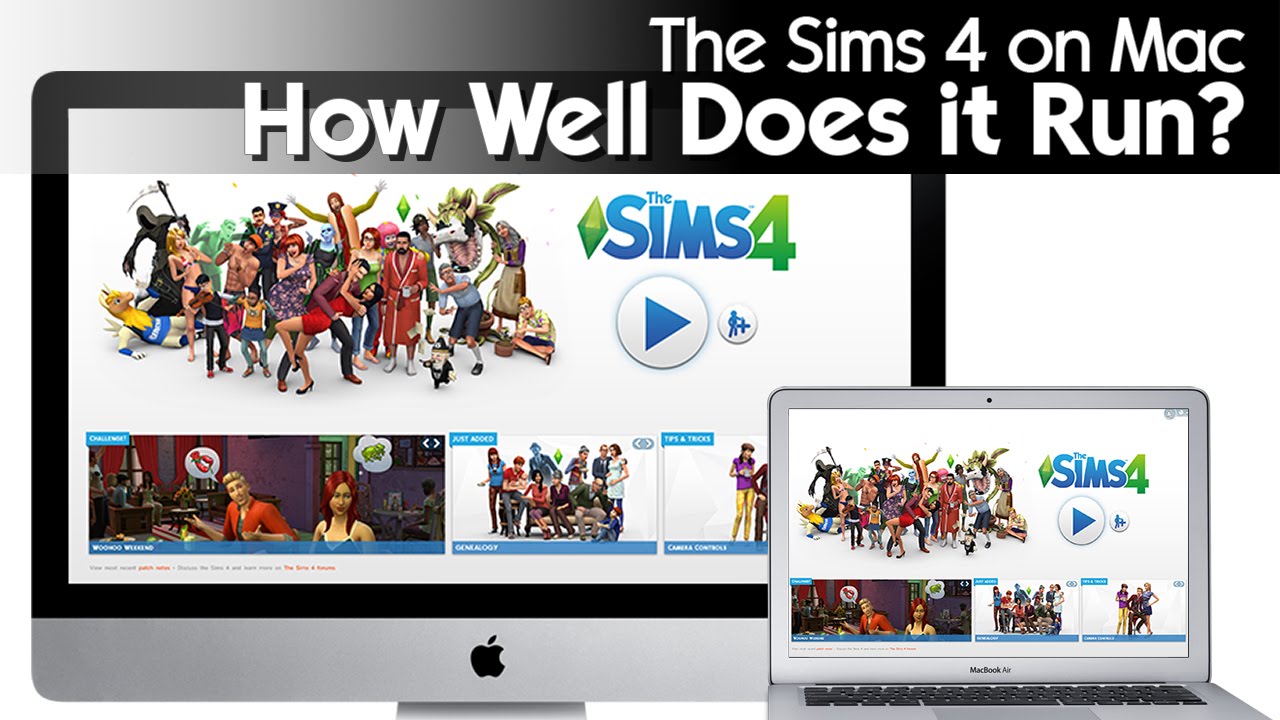 Download sims 4 mac torrent